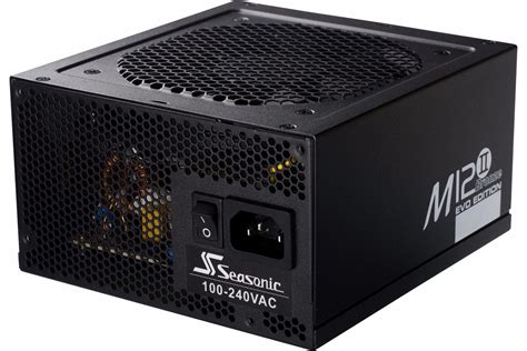 seasonic m12ii 520w bronze.